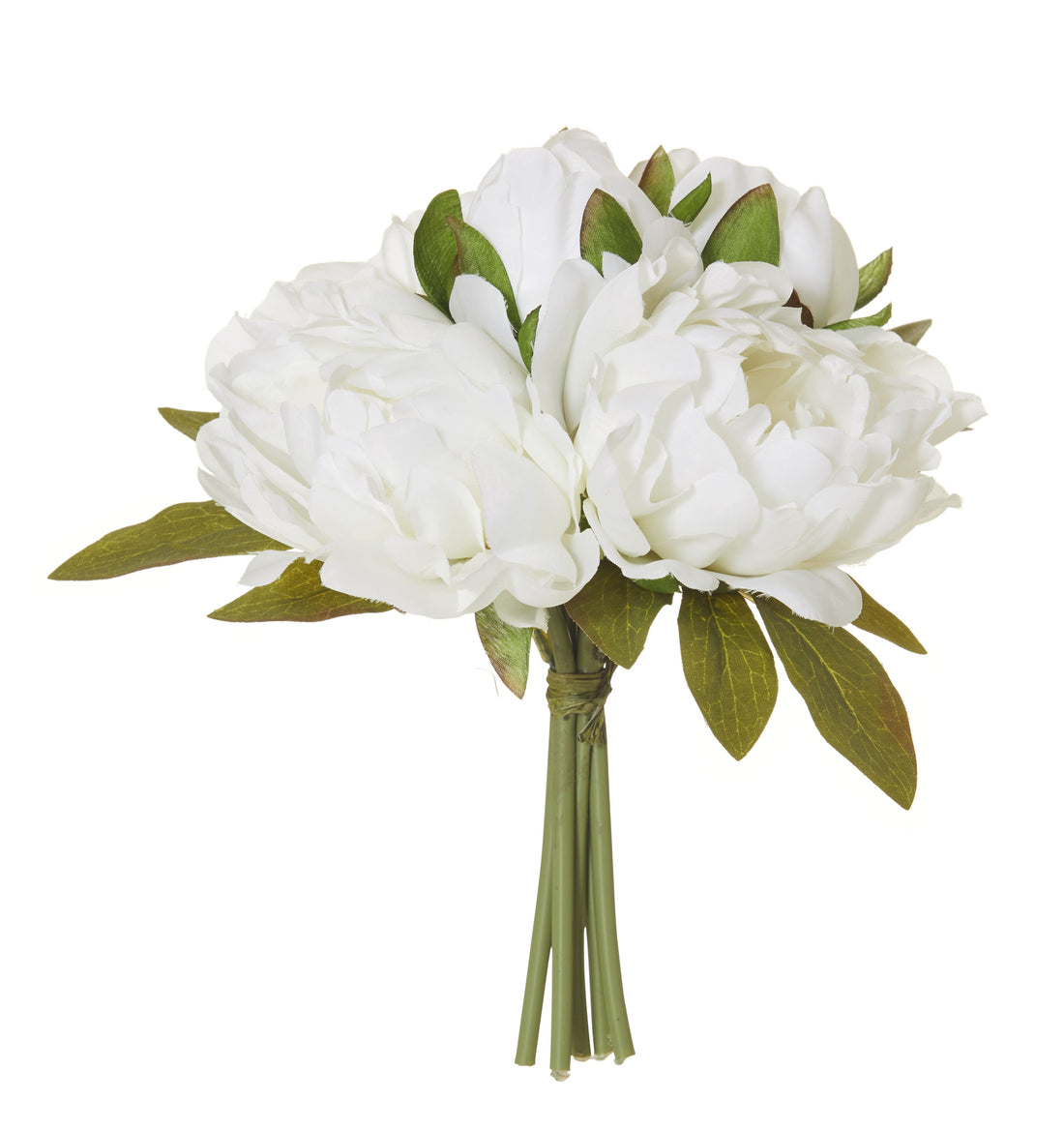 PEONY BOUQUET WHITE