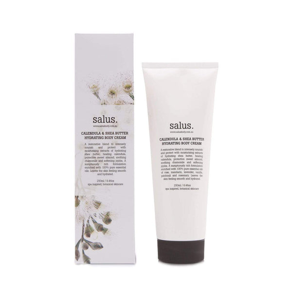 Salus Calendula + Shea Butter Hydrating Body Cream 250ml