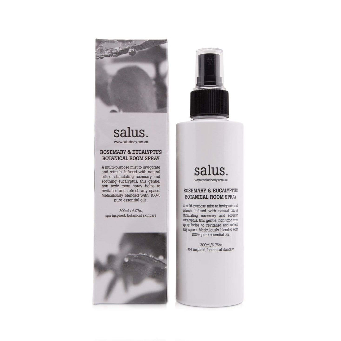 Salus Rosemary &amp; Eucalyptus Room Spray