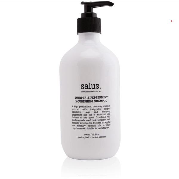 Salus Juniper & Peppermint Nourishing Shampoo 500ml