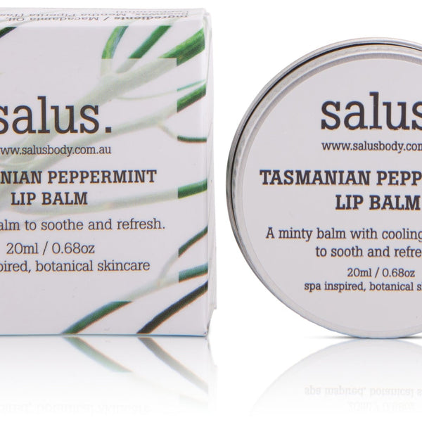 Salus Tasmanian Peppermint Lip Balm