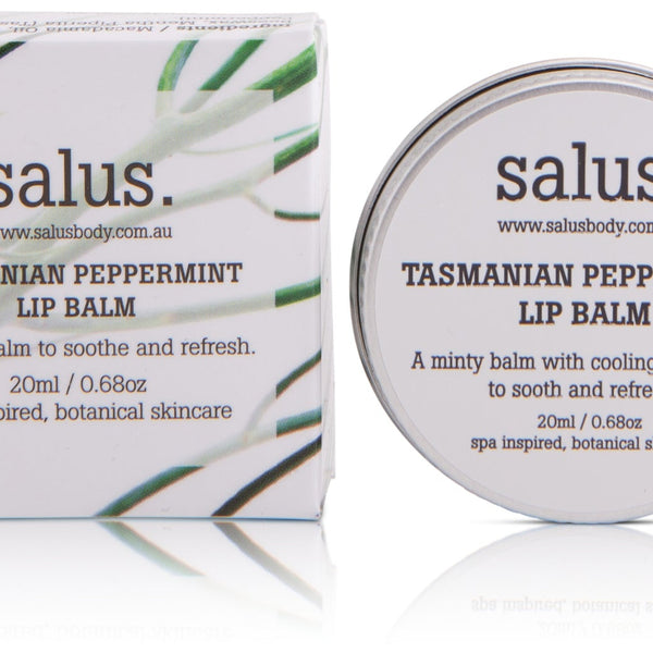 Tasmanian Peppermint Lip Balm by Salus