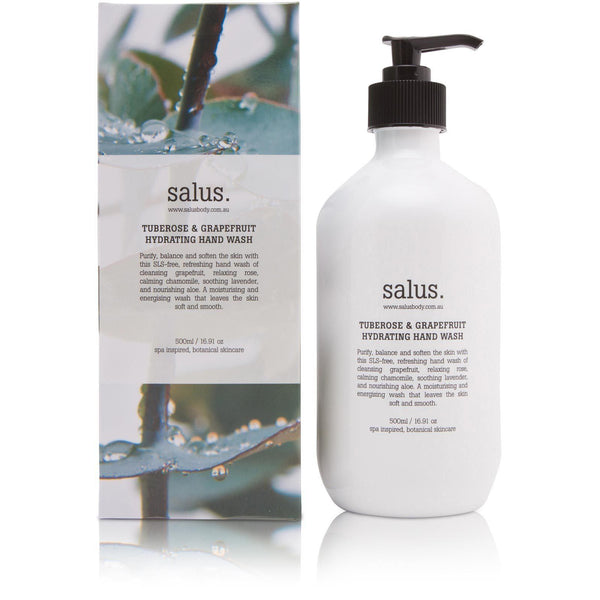 Salus Tuberose & Grapefruit Hydrating Hand Wash 500ml