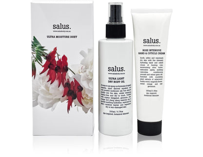 Salus Ultra Moisture Duo (Save 33%) Gift Pack