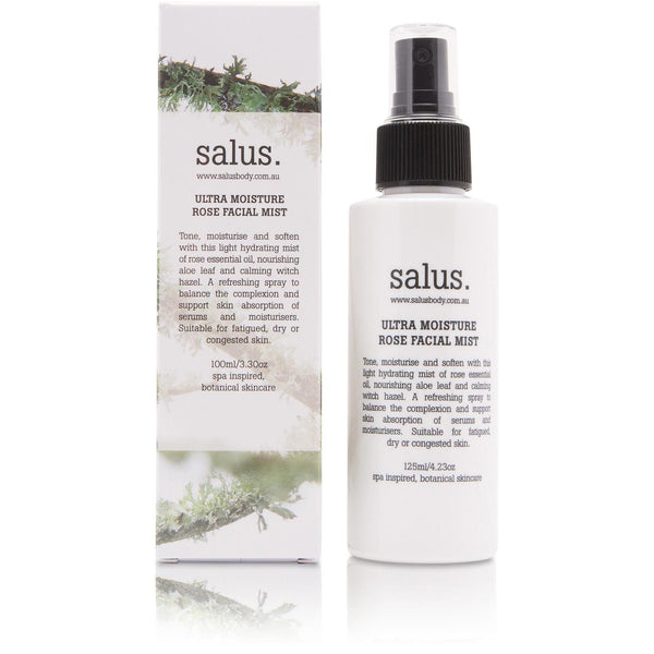 Salus Ultra Moisture Rose Facial Mist