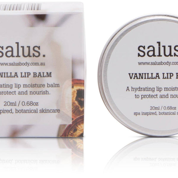 Salus Vanilla Lip Balm