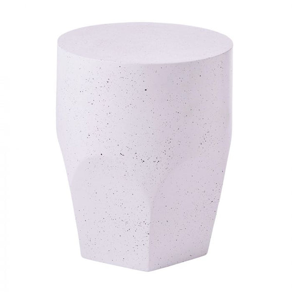 Illiana Side Table or Stool - Terrazzo