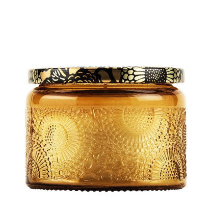 Voluspa Baltic Amber Petite Candle