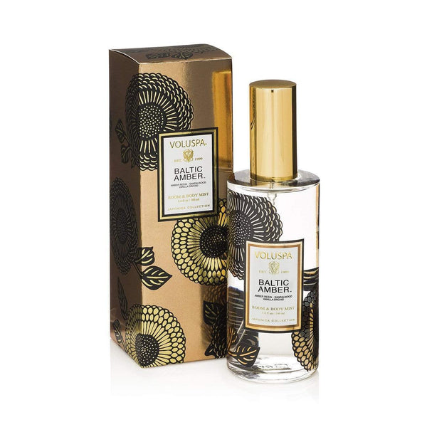 VOLUSPA Baltic Amber Room Mist