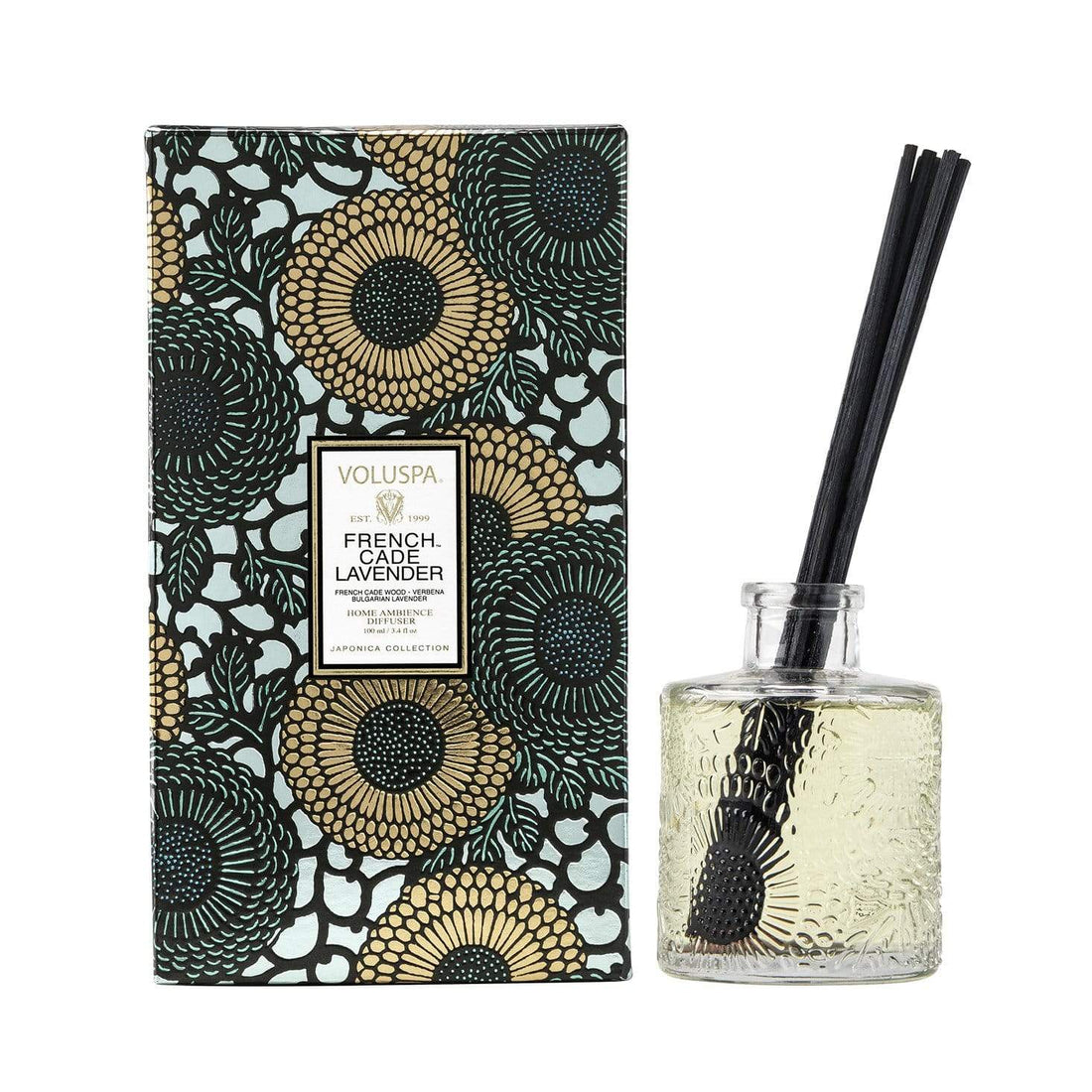 Voluspa French Cade &amp; Lavender Diffuser