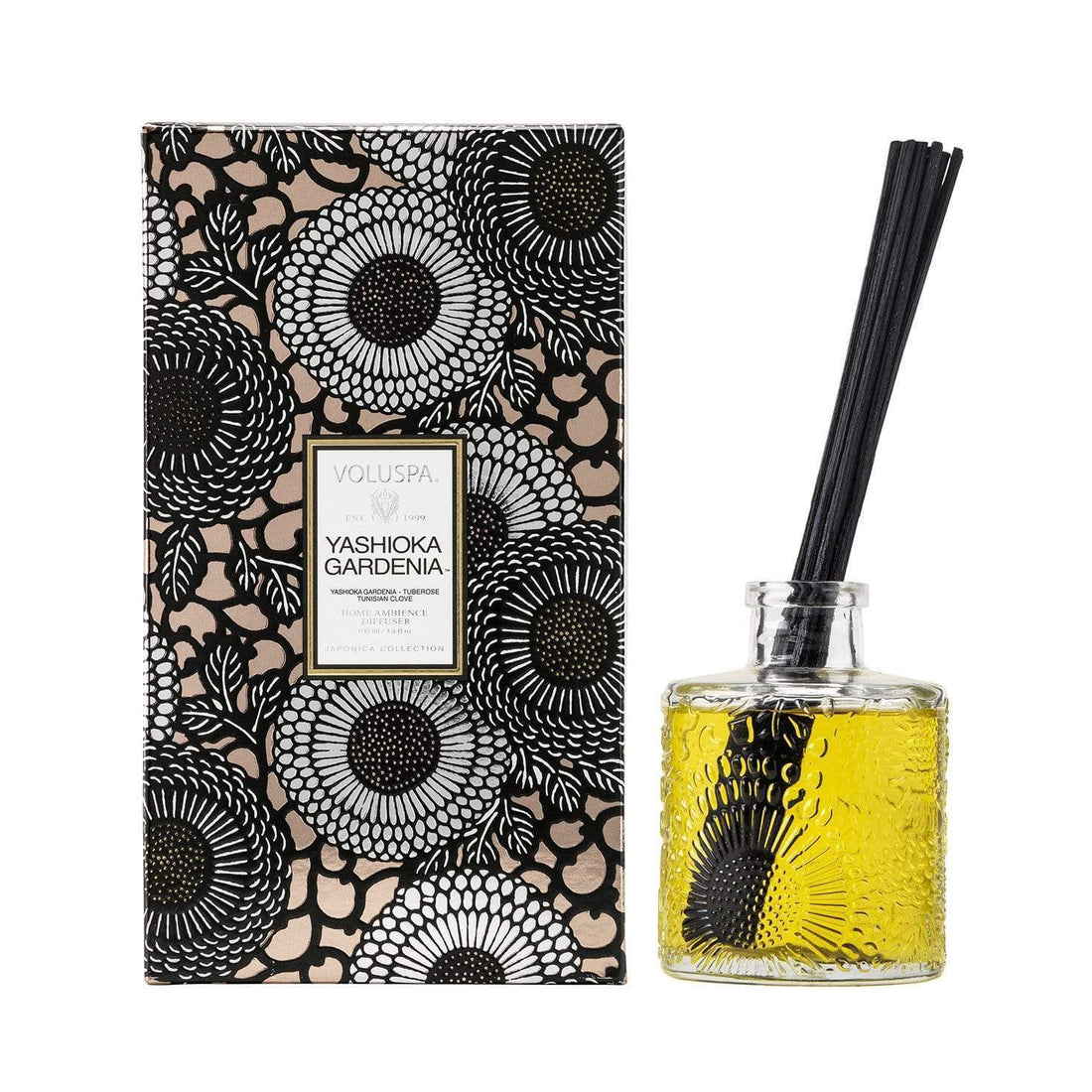 Voluspa Yashioka Gardenia Diffuser