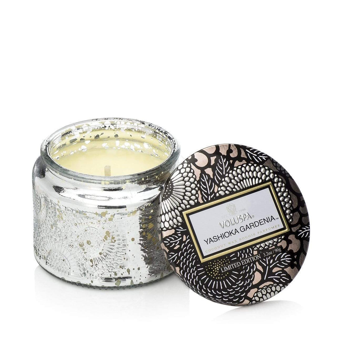 Voluspa Yashioka Gardenia Petite Candle